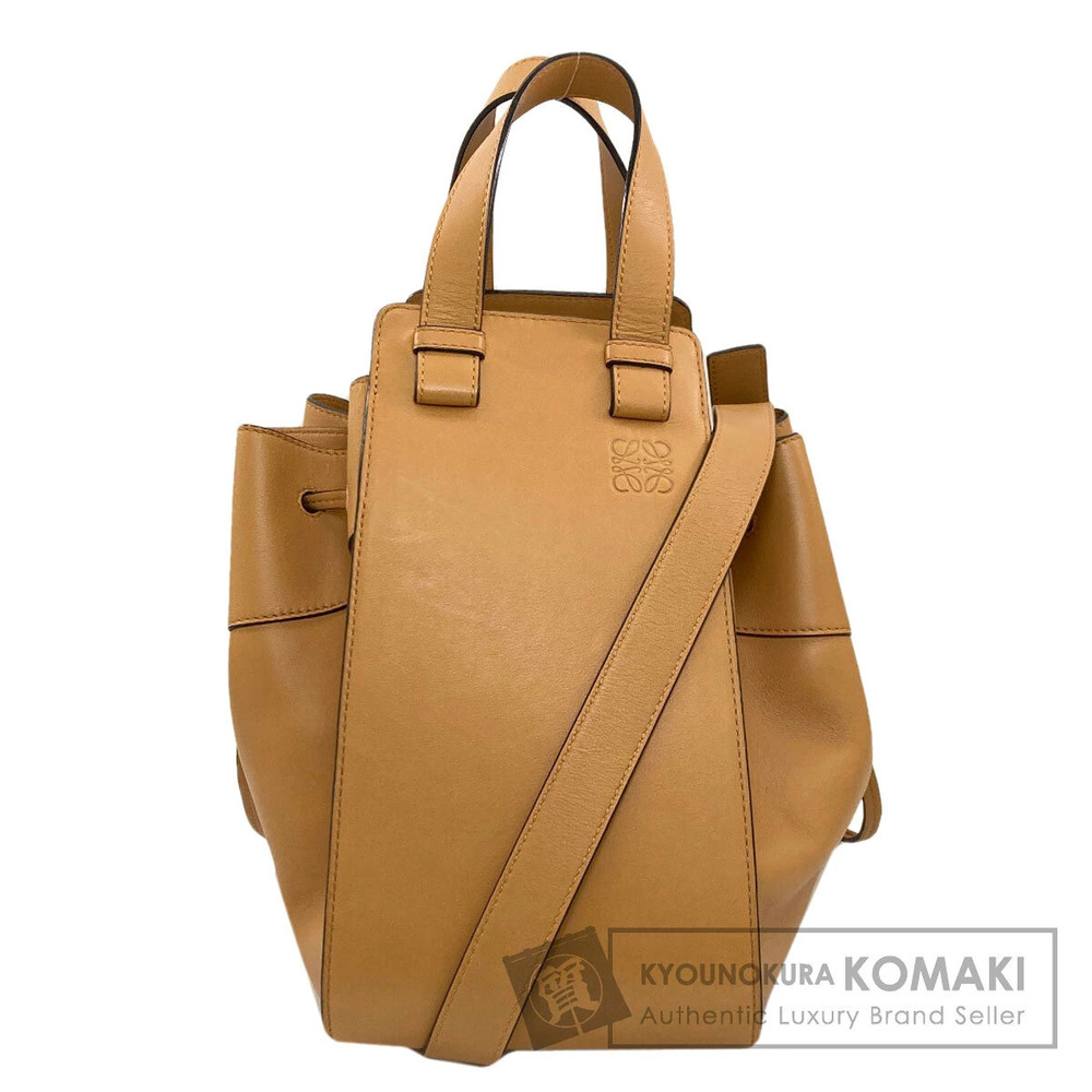 Loewe Hammock Handbag Calfskin